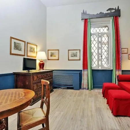 Apartment In Centre Via Gregoriana By Halldis
