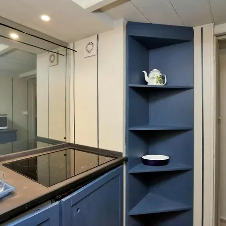 In Centre Via Gregoriana By Halldis Apartment